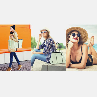 Large Capacity Traval Breathable Handbag Shoulder Bag