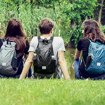 Large Capacity Waterproof Lightweight Packable Travel Backpack