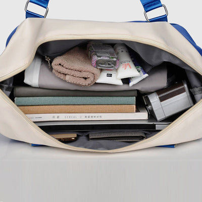 Duffel Bag for Women Large Storage Luggage Bag with Dry Wet Depart Pocket