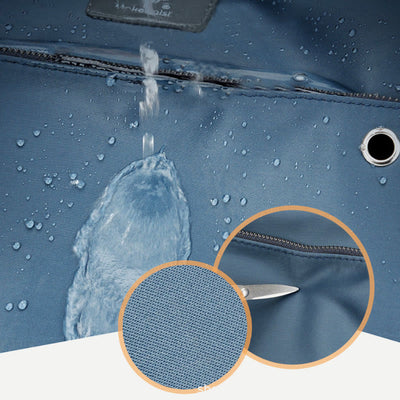 Messenger Bag For Men Business Oxford Cloth Horizontal Daypack