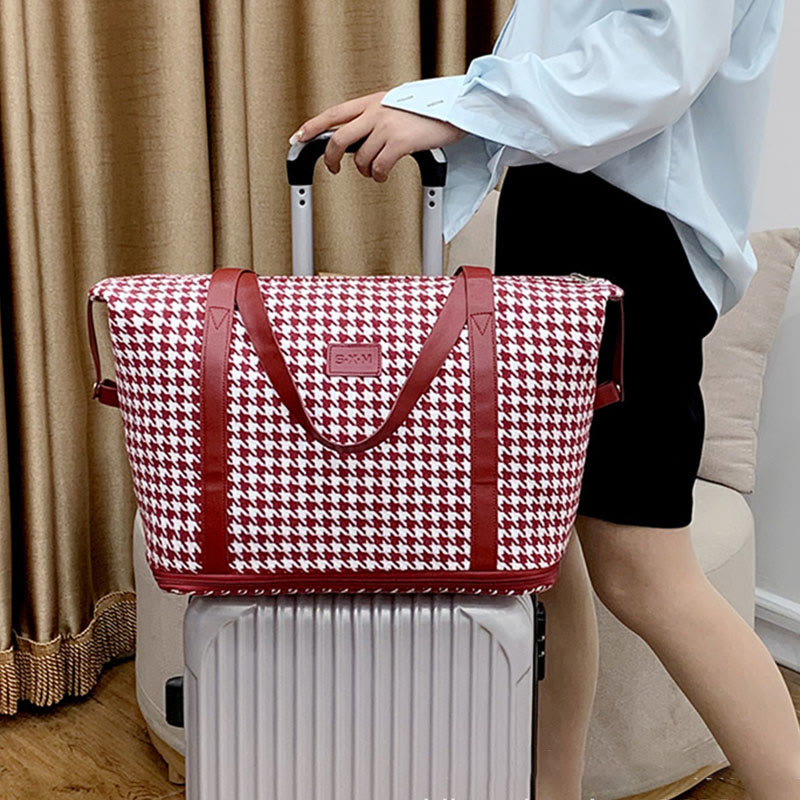Duffel Bag For Ourdoor Sports Dry Wet Separation Fitness Bag