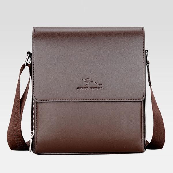 Waterproof Large Capacity Business Crossbody Bag