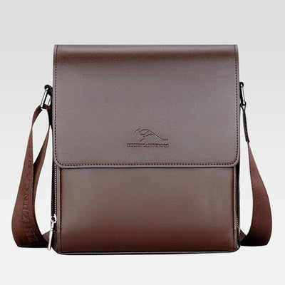 Waterproof Large Capacity Business Crossbody Bag
