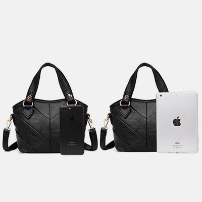 Large Capacity Tote Bag Crossbody Bag