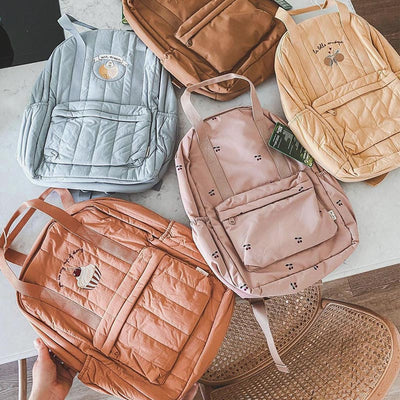Basic Travel Daypack Casual Backpack Mommy Bag for Women Girls
