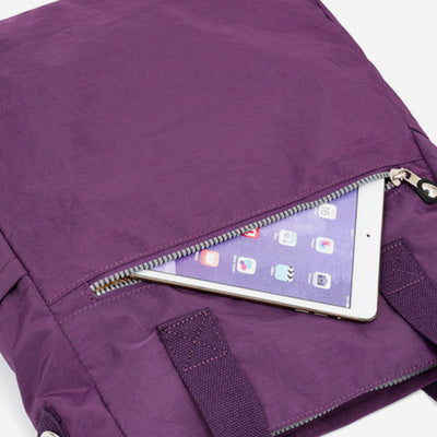 3 Way-use Large Capacity Waterproof Casual Crossbody Bag