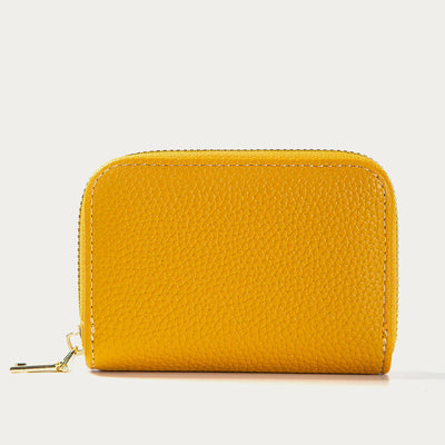 Card Holder For Women Daily RFID Protection Multiple Slots Purse