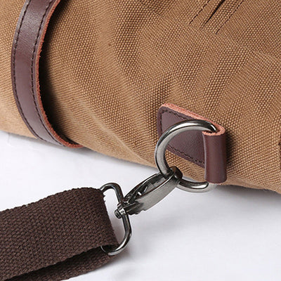 Multi-pocket Casual Messenger Bag - image 9