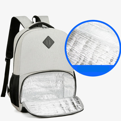 Backpack For Travel Outdoor Picnic Multifunctional Large Capacity Ice Pack