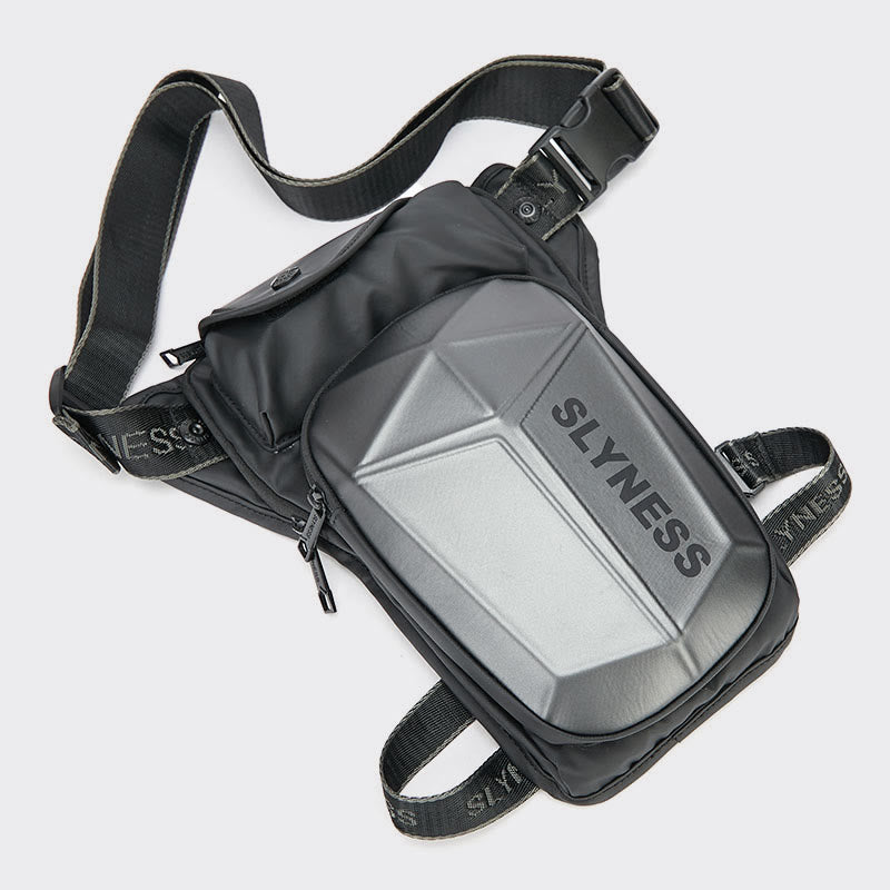 Waist Bag For Men Waterproof Casual Outdoor Leg Bag