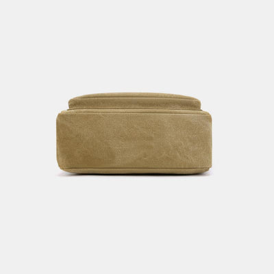Vintage Large Capacity Canvas Messenger Bag