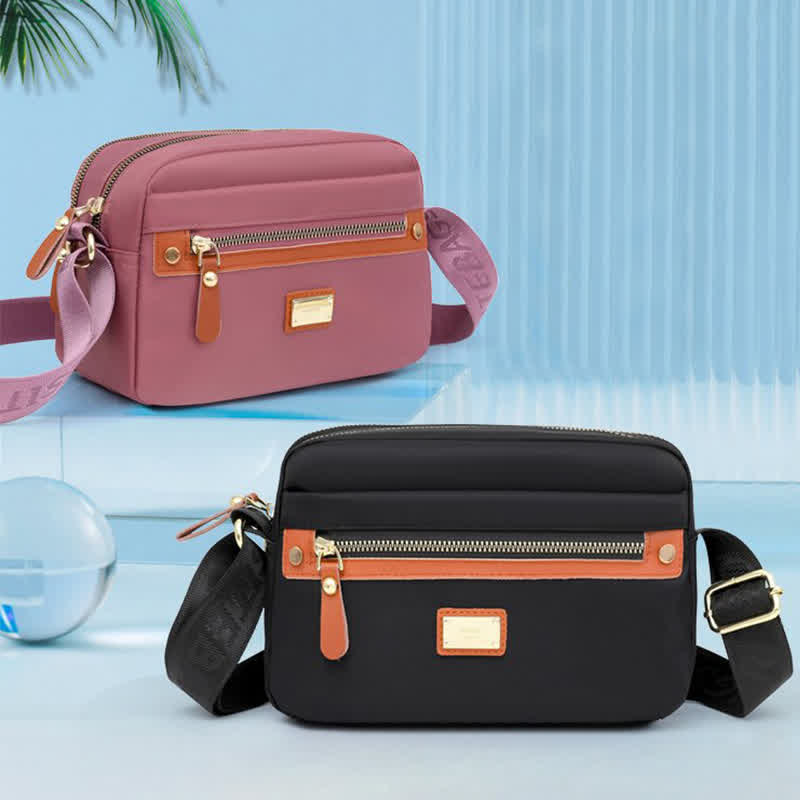 Crossbody Bag for Women Lightweight Travel Shoulder Handbags With Adjustable Strap