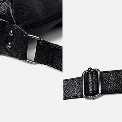Adjustable Strap Shoulder Bag For Women Travel Large Stylish Tote