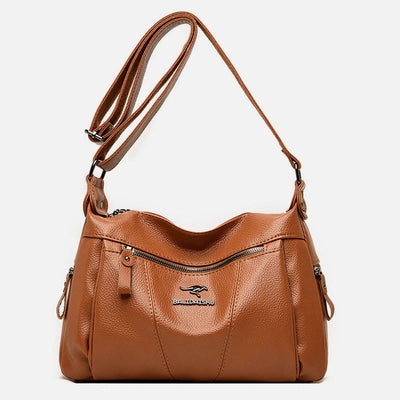 Adjustable Strap Shoulder Bag For Women Travel Large Stylish Tote