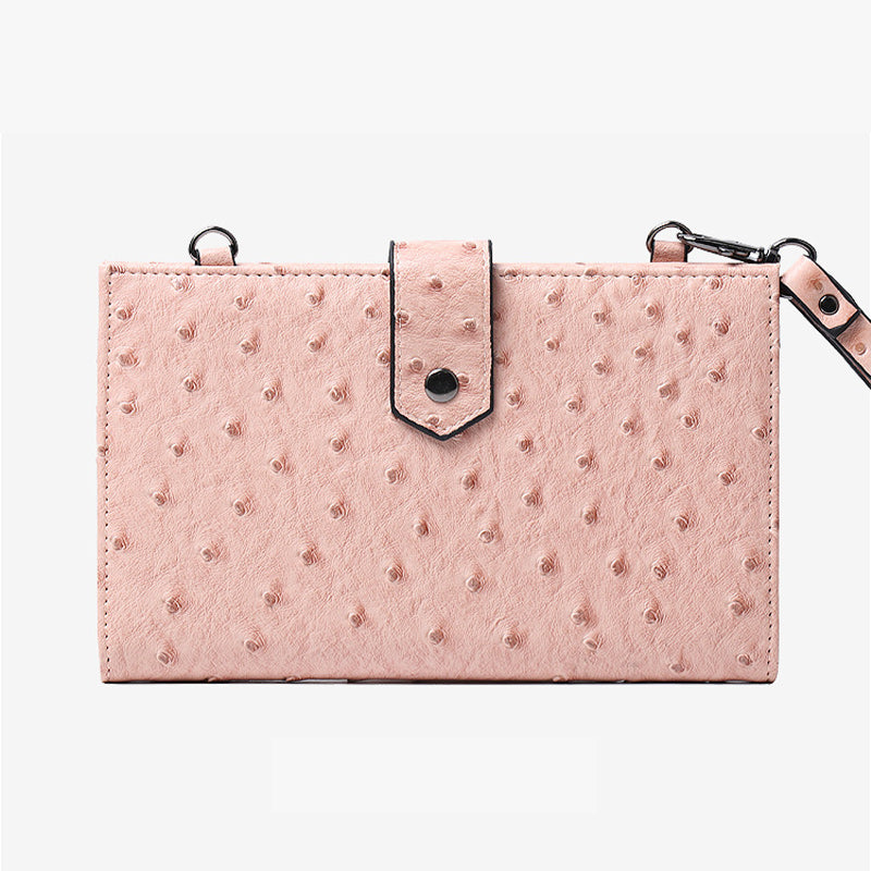 Multifunctional Lightweight Embossed Wallet