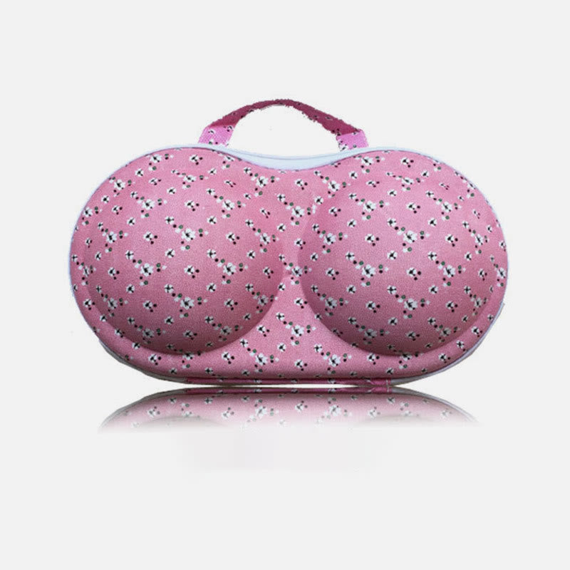 Underwear Storage Bag For Women Trips Dustproof Portable Storage Box