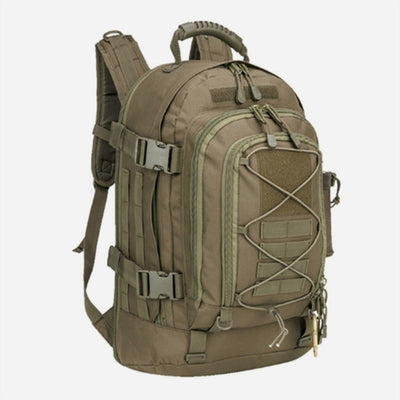 Outdoor Tactical Backpack For Men Multifunctional Hiking Sportsbag