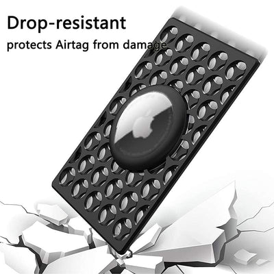 Slim Airtag Holder Card