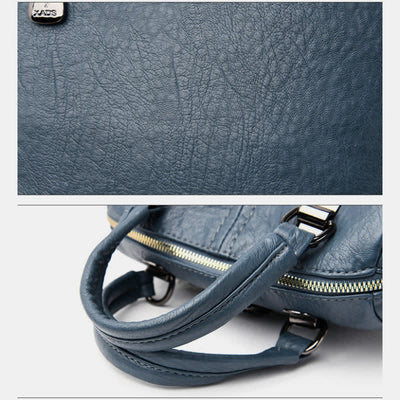 Multifunctional Large Capacity Elegant Shoulder Bag Crossbody Bag Backpack