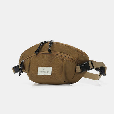 Waist Bag for Men Women Casual Outdoors Crossbody Belt Bag