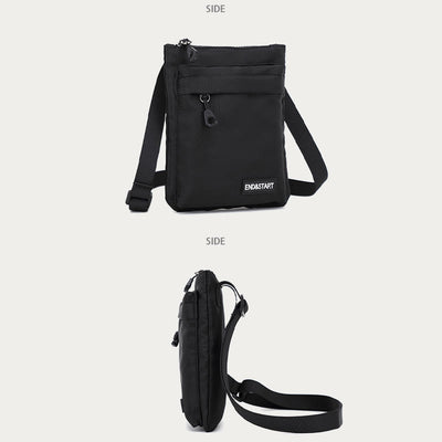 Phone Bag For Men Sports Mini Portable Casual Crossbody Bag