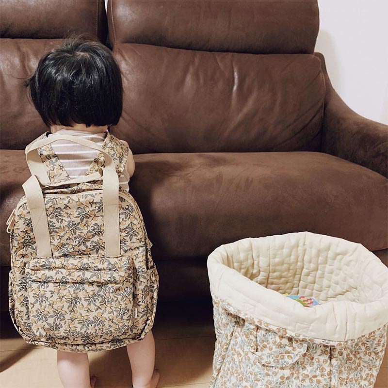 Basic Travel Daypack Casual Backpack Mommy Bag for Women Girls
