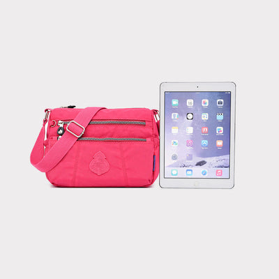 Crossbody Bag For Women Urban Casual Shopping Nylon Cloth Mother Bag