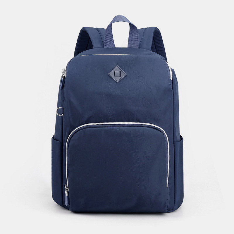 Anti-theft Backpack for Women Lightweight Classic Basic Waterproof Casual Travel Daypack