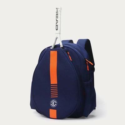 Racket Backpack For Kids Adult Large Capacity Racket Cover Bag - DarkBlue - image 14