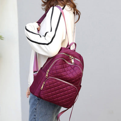 Multifunction Waterproof Casual Backpack