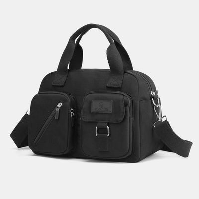 Waterproof Large-Capacity Lightweight Handbag Crossbody Bag