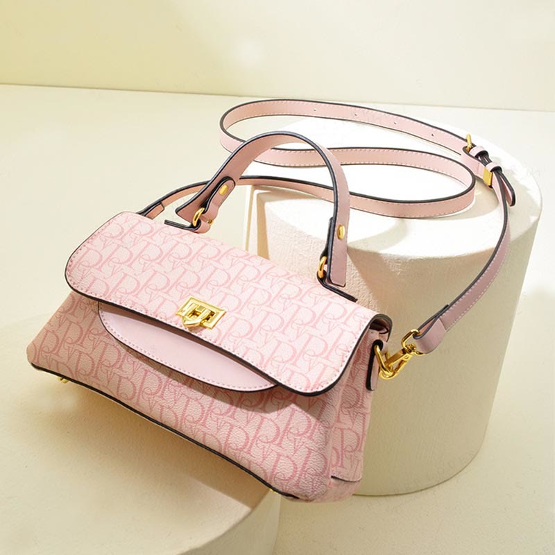 Top-Handle Bag for Women Fashion Vintage Carryall Satchel Crossbody Bag