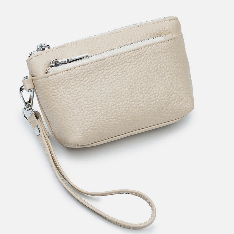 Mini Pouch Change Wallet Simple Portable Small Coin Purse For Women