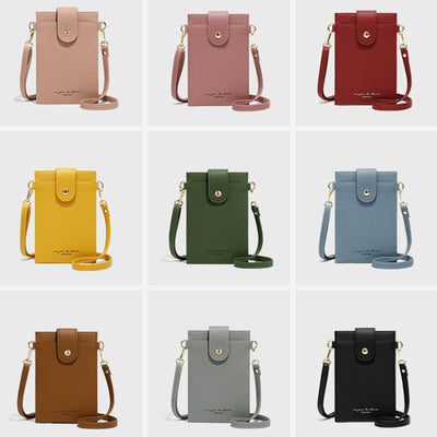 Super Slim Elegant Crossbody Phone Bag
