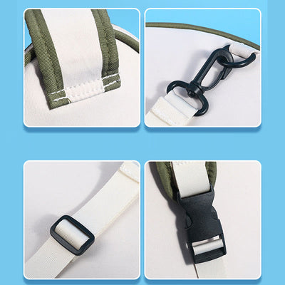 Tennis Racket Bag Lightweight Sports Bags Sling Backpack