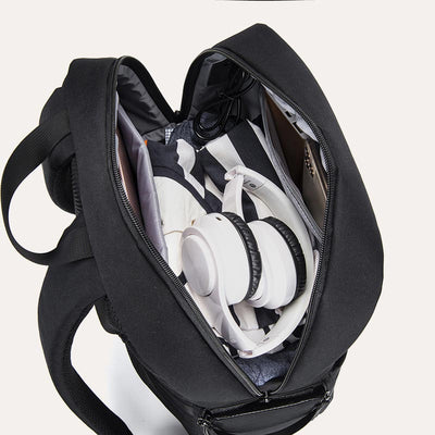 Durable Waterproof Camera Backpack Large Camera Case with Laptop Compartment
