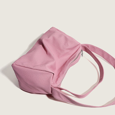 Tote Bag For Women Soft Texture Large Capacity Shoulder Bag