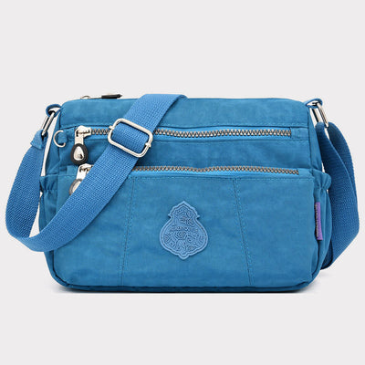 Crossbody Bag For Women Urban Casual Shopping Nylon Cloth Mother Bag