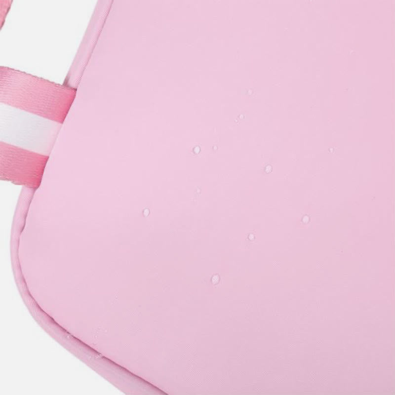 Waterproof Nylon Insulated Lunch Bag Child Portable Ice Bag