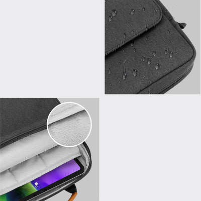 Crossbody Bag For Daily Simple Waterproof Polyester Tablet Storage Bag
