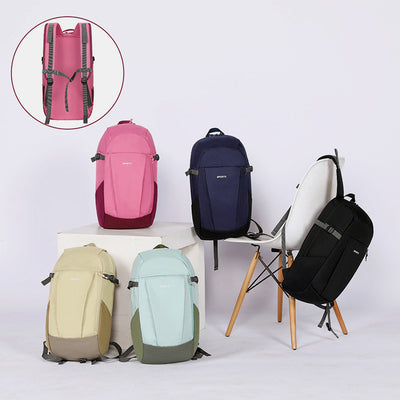 Hiking Backpack Waterproof Daypack Outdoor Sport Trekking Camping Backpack for Women Men