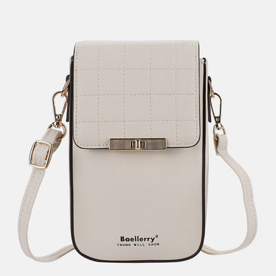 Multi-Card Phone Bag Crossbody Bag