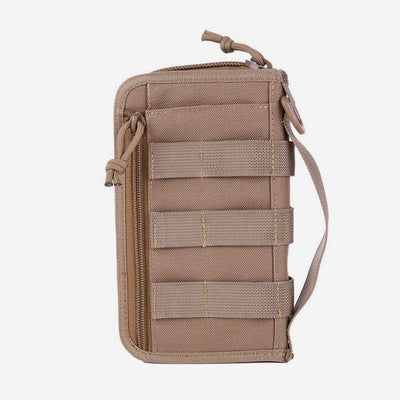 Casual Large Capacity Nylon Wallet