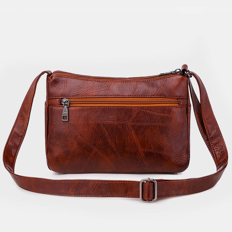 Multifunctional Water-Resistant Crossbody Bag