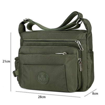 Waterproof Multifunctional Classic Crossbody Bag