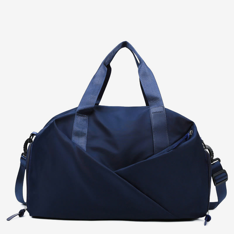 Duffel Bag For Men Women Sports Portable Waterproof Fitness Bag