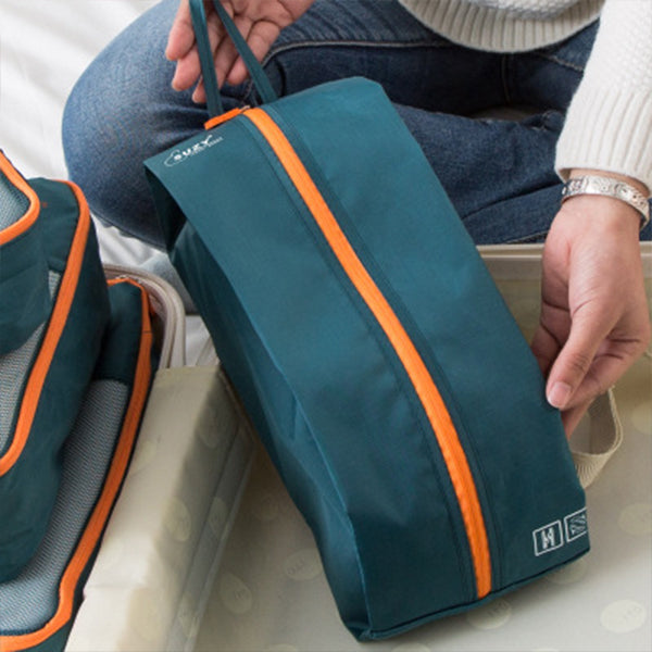 7PCS Travel Storage Bag Luggage Organizer