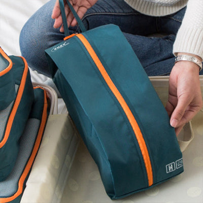 7PCS Travel Storage Bag Luggage Organizer