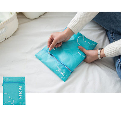 7PCS Travel Storage Bag Luggage Organizer