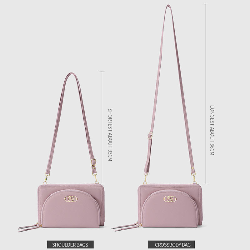 Large Capacity Phone Bag Crossbody Bag